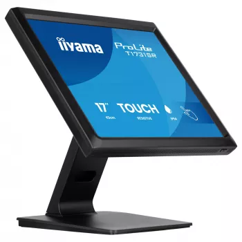iiyama ProLite T1731SR-B2S 17 tuuman SXGA kosketusnäyttö