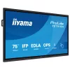 iiyama ProLite TE7515A-B2AG 75 tuuman 4K interaktiivinen kosketusnäyttö