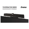iiyama ProLite TE7515A-B2AG 75 tuuman 4K interaktiivinen kosketusnäyttö