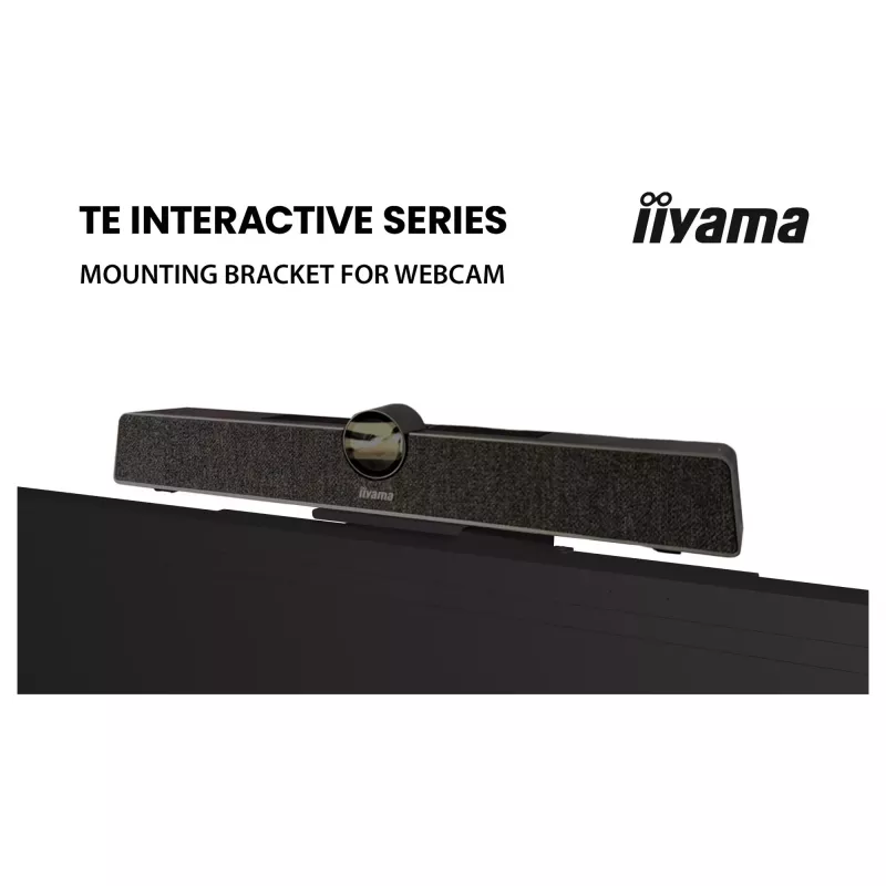 iiyama ProLite TE7515A-B2AG 75 tuuman 4K interaktiivinen kosketusnäyttö