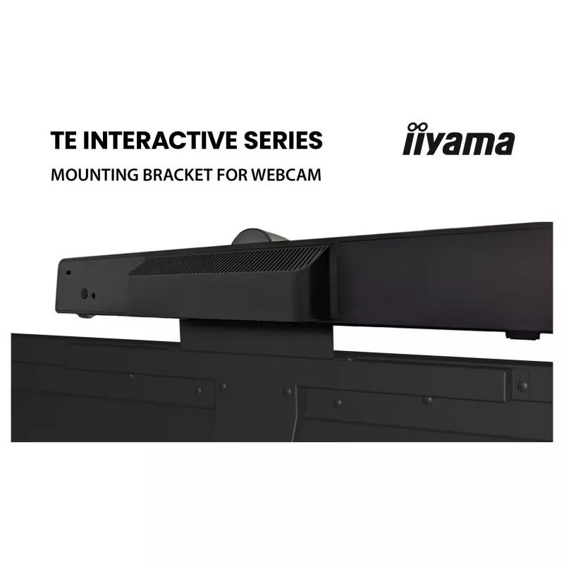 iiyama ProLite TE7515A-B2AG 75 tuuman 4K interaktiivinen kosketusnäyttö