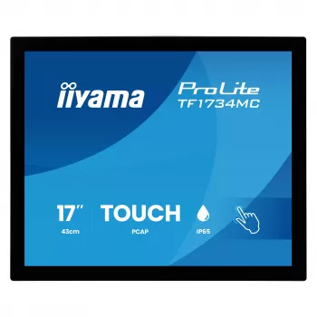 iiyama ProLite TF1734MC-B8X 17