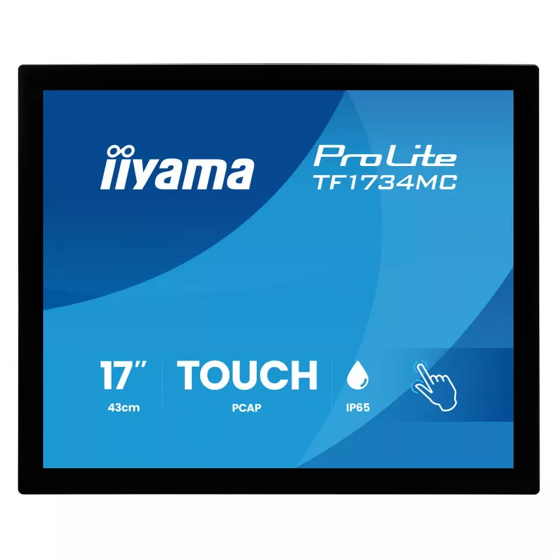 iiyama ProLite TF1734MC-B8X 17