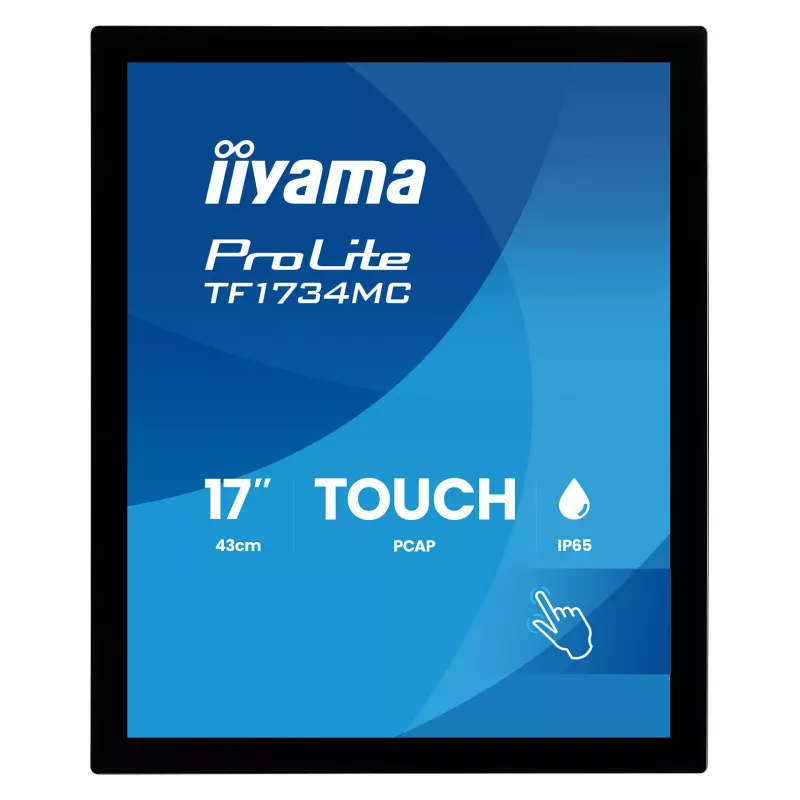 iiyama ProLite TF1734MC-B8X 17
