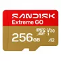 SanDisk Extreme microSDXC 256GB UHS-I 240MB/s muistikortti