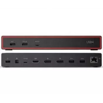 Lenovo ThinkPad USB4 Dock 5000 135W telakointiasema