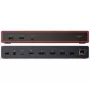 Lenovo ThinkPad USB4 Dock 5000 135W telakointiasema