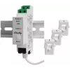 Shelly Pro 3EM 120A v2 3-vaiheinen älykäs energiamittari (DIN-kisko)