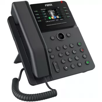 Fanvil V62G Gigabit SIP IP-pöytäpuhelin (12 linjaa, värinäyttö)