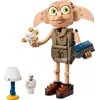 LEGO Harry Potter 76469 Dobby vapaa kotitonttu (379 osaa)