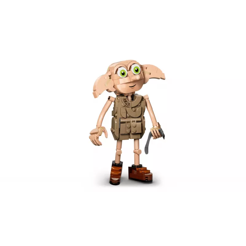 LEGO Harry Potter 76469 Dobby vapaa kotitonttu (379 osaa)