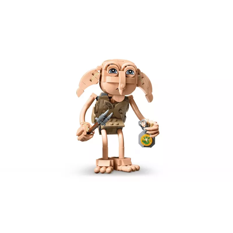 LEGO Harry Potter 76469 Dobby vapaa kotitonttu (379 osaa)