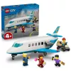 LEGO City 60492 Matkustajalentokone (118 osaa)