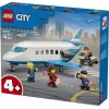 LEGO City 60492 Matkustajalentokone (118 osaa)
