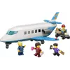 LEGO City 60492 Matkustajalentokone (118 osaa)