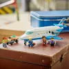 LEGO City 60492 Matkustajalentokone (118 osaa)