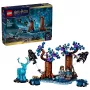LEGO Harry Potter 76475 Kielletty metsä: Expecto Patronum (244 osaa)
