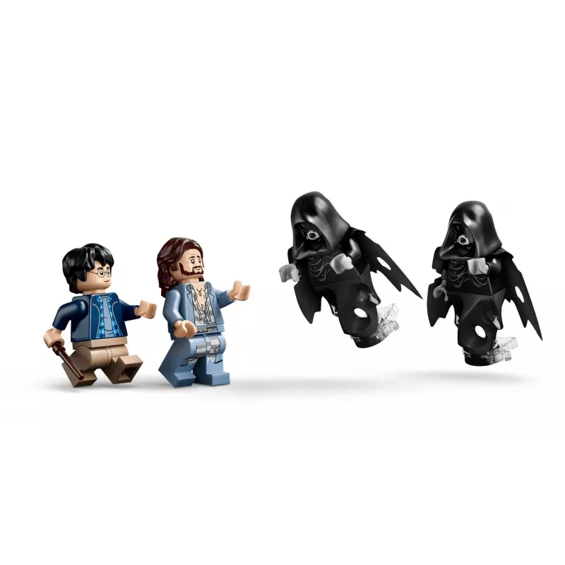 LEGO Harry Potter 76475 Kielletty metsä: Expecto Patronum (244 osaa)