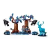 LEGO Harry Potter 76475 Kielletty metsä: Expecto Patronum (244 osaa)