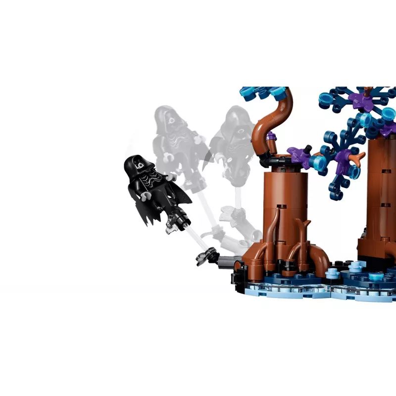 LEGO Harry Potter 76475 Kielletty metsä: Expecto Patronum (244 osaa)