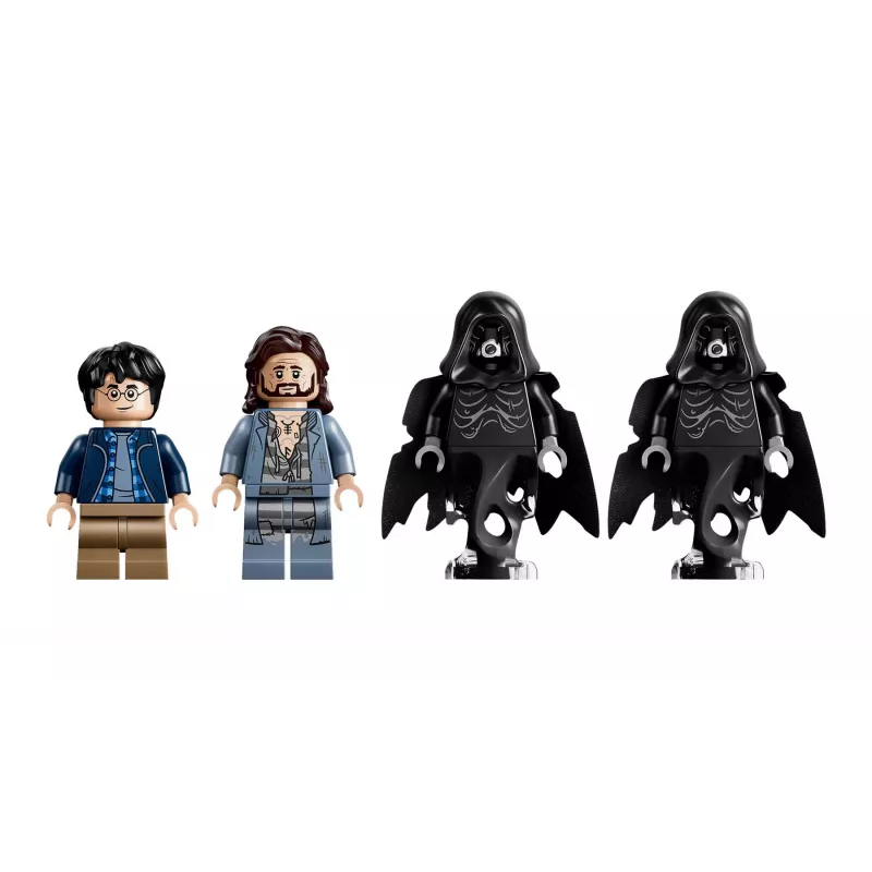LEGO Harry Potter 76475 Kielletty metsä: Expecto Patronum (244 osaa)