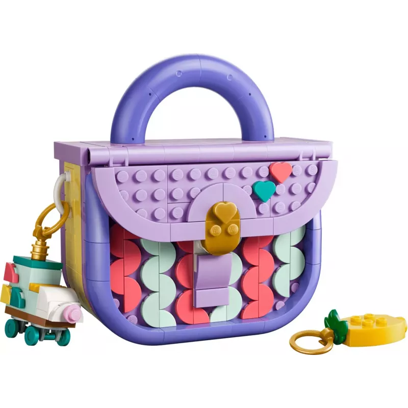 LEGO Creator 3-in-1 31391 Muodikas laukku säilytystilalla (272 osaa)