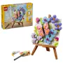 LEGO Creator 3-in-1 31390 Kukkainen taidetaulu (348 osaa)