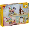 LEGO Creator 3-in-1 31390 Kukkainen taidetaulu (348 osaa)