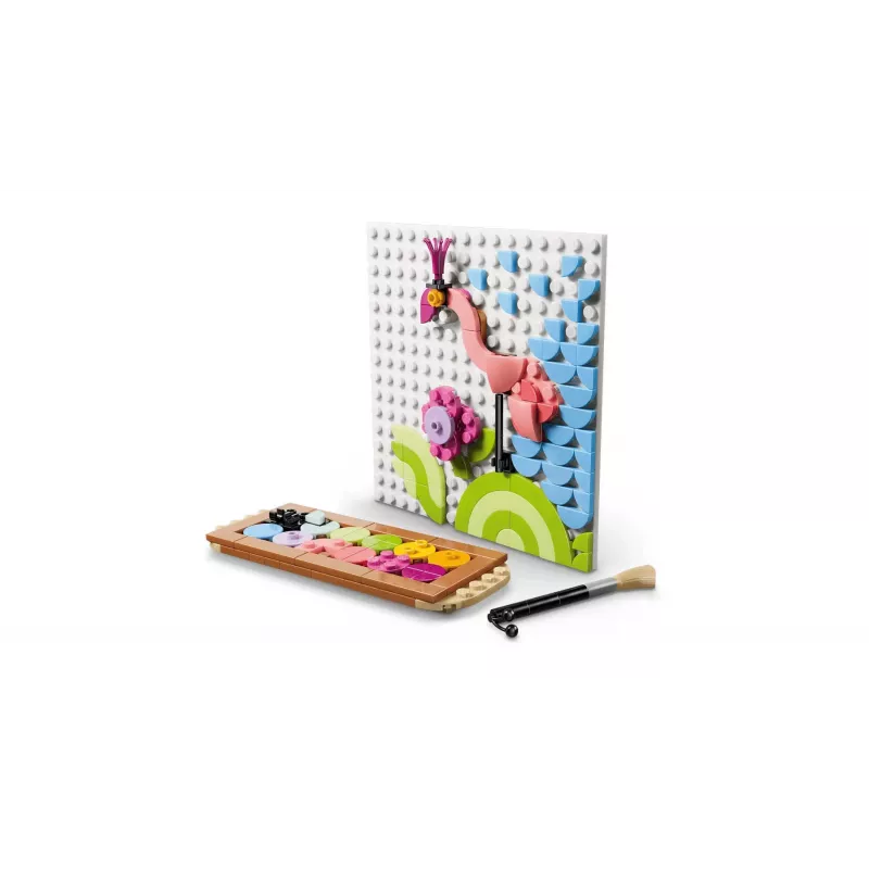 LEGO Creator 3-in-1 31390 Kukkainen taidetaulu (348 osaa)