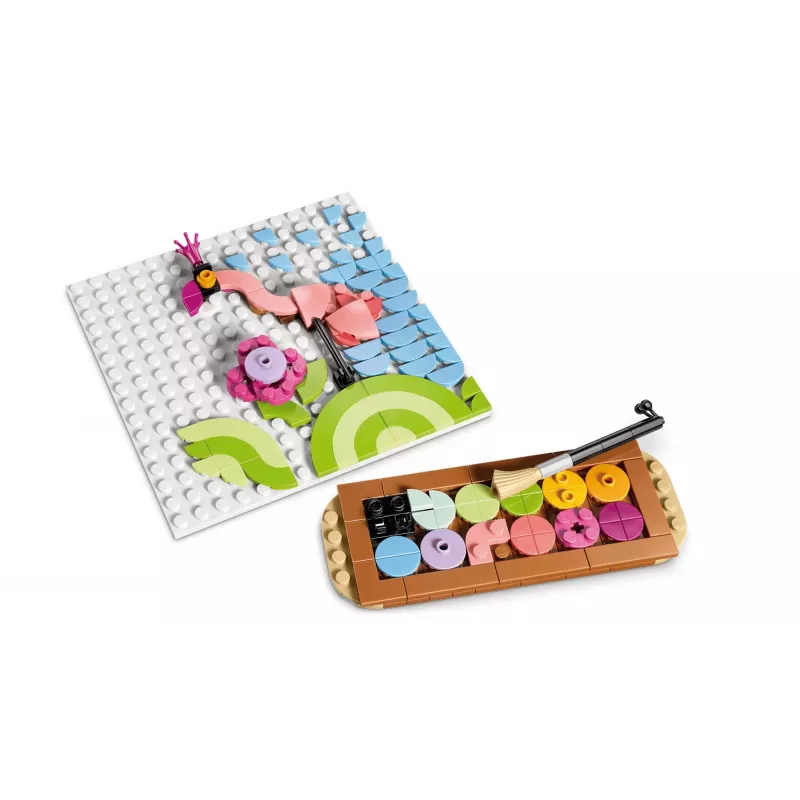 LEGO Creator 3-in-1 31390 Kukkainen taidetaulu (348 osaa)