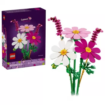 LEGO Botanicals 11514 Kosmoskukat (171 osaa)