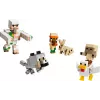 LEGO Minecraft 21592 Kana ratsastaja aavikko hyökkäys (428 osaa)