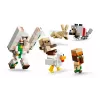 LEGO Minecraft 21592 Kana ratsastaja aavikko hyökkäys (428 osaa)