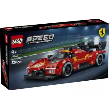 LEGO Speed Champions 77261 Ferrari 499P (329 osaa)