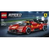 LEGO Speed Champions 77261 Ferrari 499P (329 osaa)