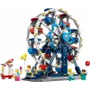 LEGO Creator 3-in-1 31389 Ikoninen maailmanpyörä (916 osaa)