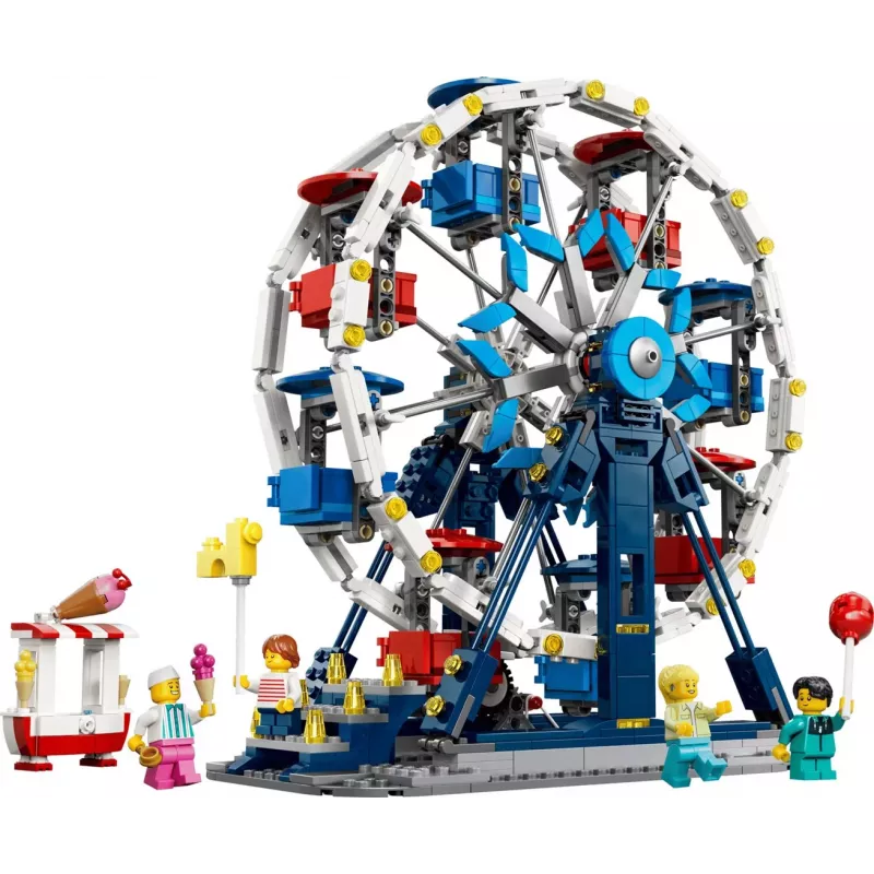 LEGO Creator 3-in-1 31389 Ikoninen maailmanpyörä (916 osaa)