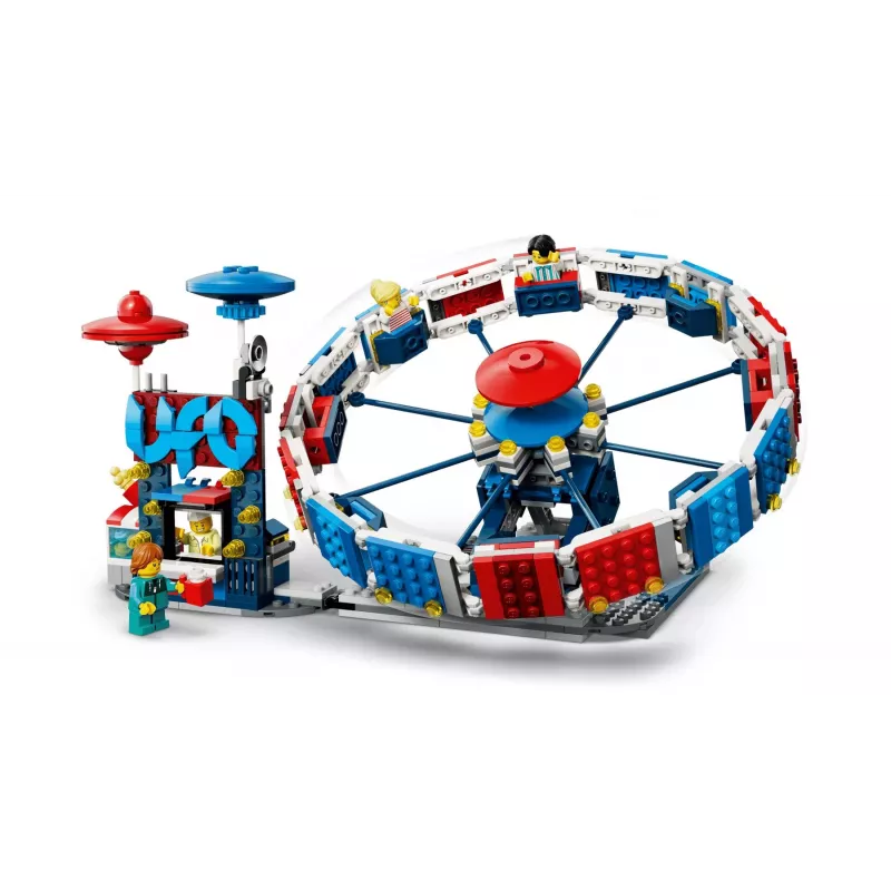 LEGO Creator 3-in-1 31389 Ikoninen maailmanpyörä (916 osaa)