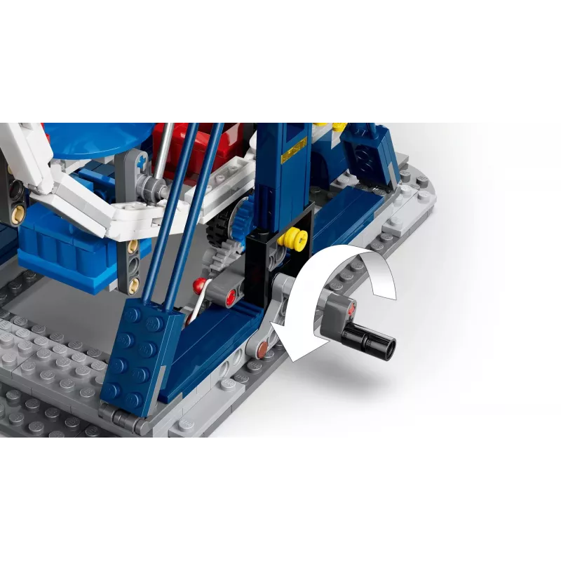 LEGO Creator 3-in-1 31389 Ikoninen maailmanpyörä (916 osaa)