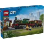 LEGO City 60511 Historiallinen höyryjuna (575 osaa)