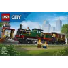 LEGO City 60511 Historiallinen höyryjuna (575 osaa)