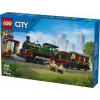 LEGO City 60511 Historiallinen höyryjuna (575 osaa)