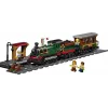 LEGO City 60511 Historiallinen höyryjuna (575 osaa)