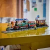 LEGO City 60511 Historiallinen höyryjuna (575 osaa)
