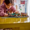 LEGO City 60511 Historiallinen höyryjuna (575 osaa)