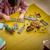 LEGO City 60511 Historiallinen höyryjuna (575 osaa)