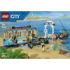 LEGO City 60506 Klassinen rantarakennusraitiovaunu (693 osaa)