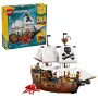 LEGO Creator 3-in-1 31387 Ikoninen merirosvolaiva (1074 osaa)