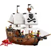 LEGO Creator 3-in-1 31387 Ikoninen merirosvolaiva (1074 osaa)