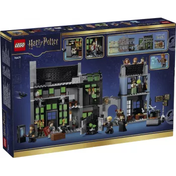 LEGO Harry Potter 76471 Viistokuja taikakaupat (788 osaa)